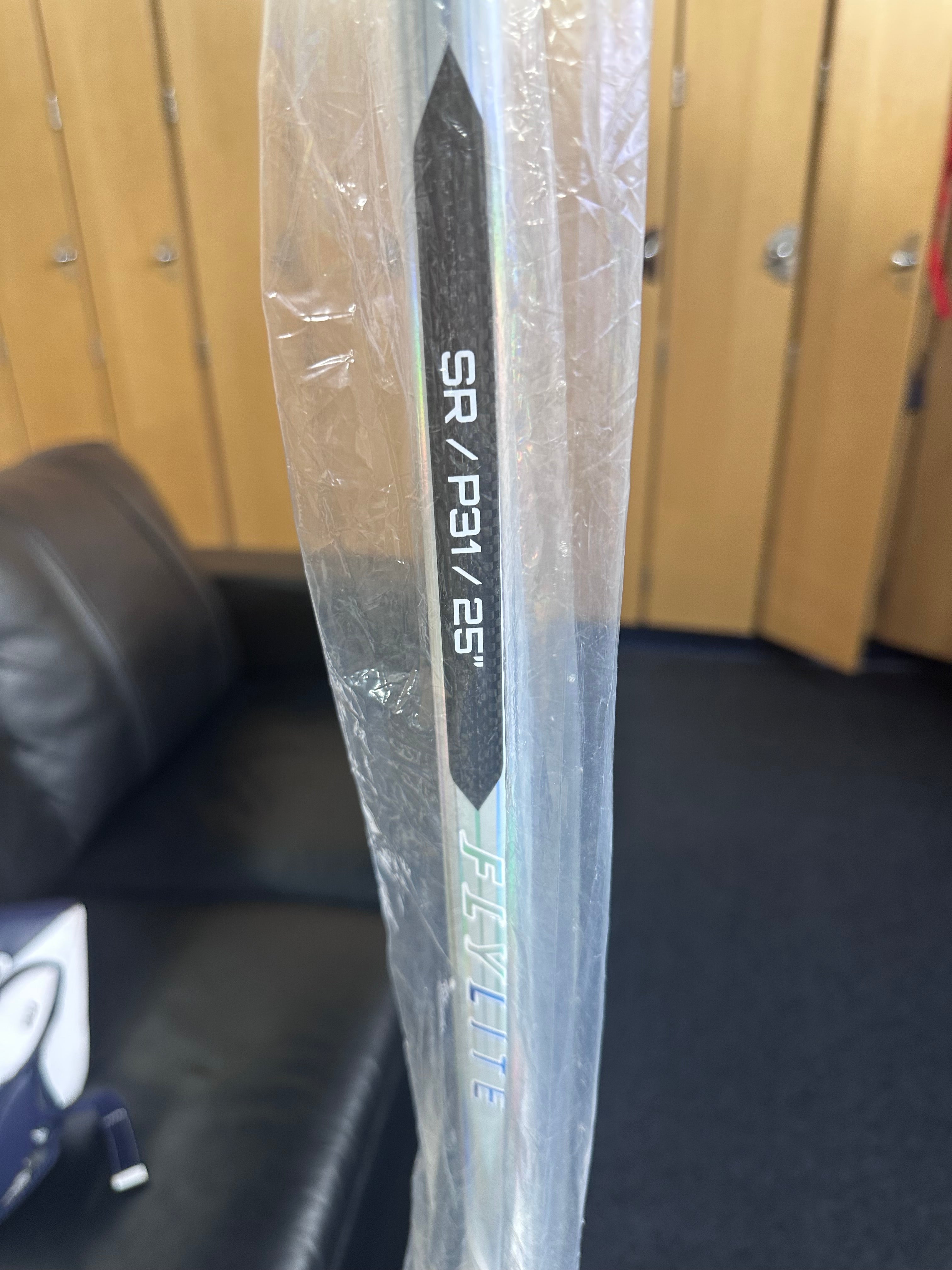 New Bauer flylite 25” pro goalie stick