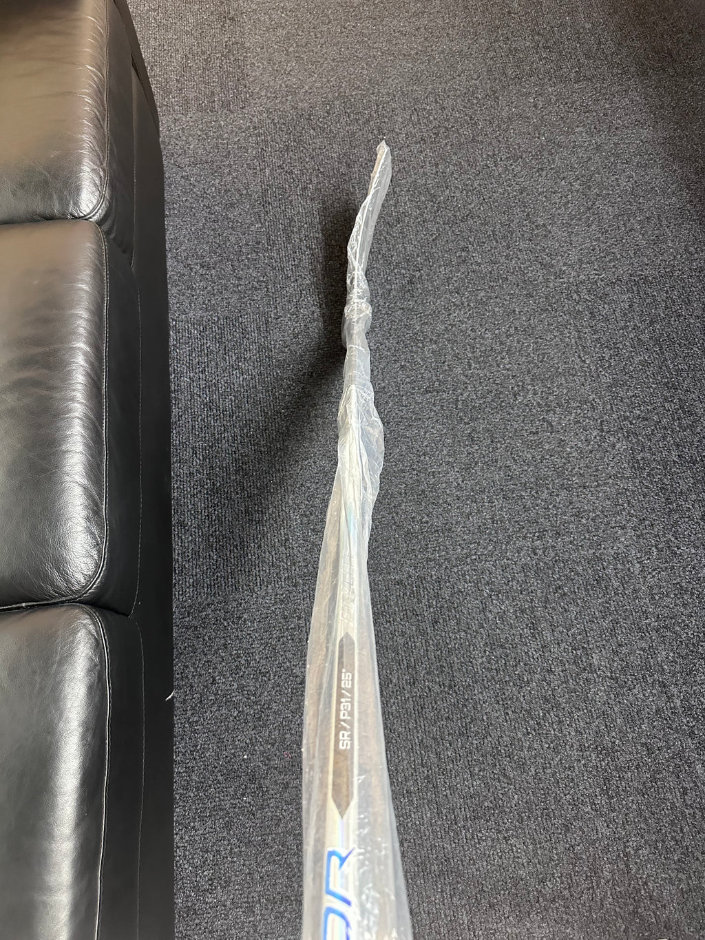 New Bauer flylite 25” pro goalie stick