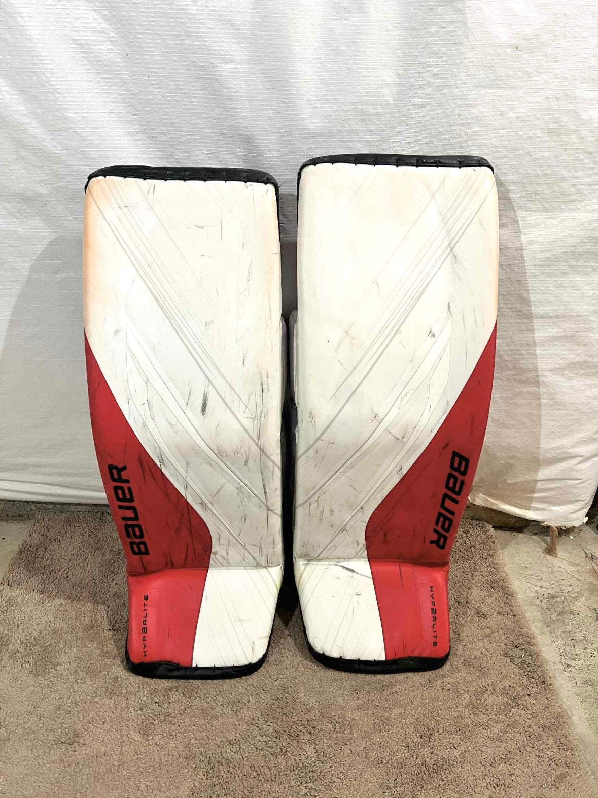 Bauer Hyperlite 2 35+1 Goalie Full Set Pro Stock