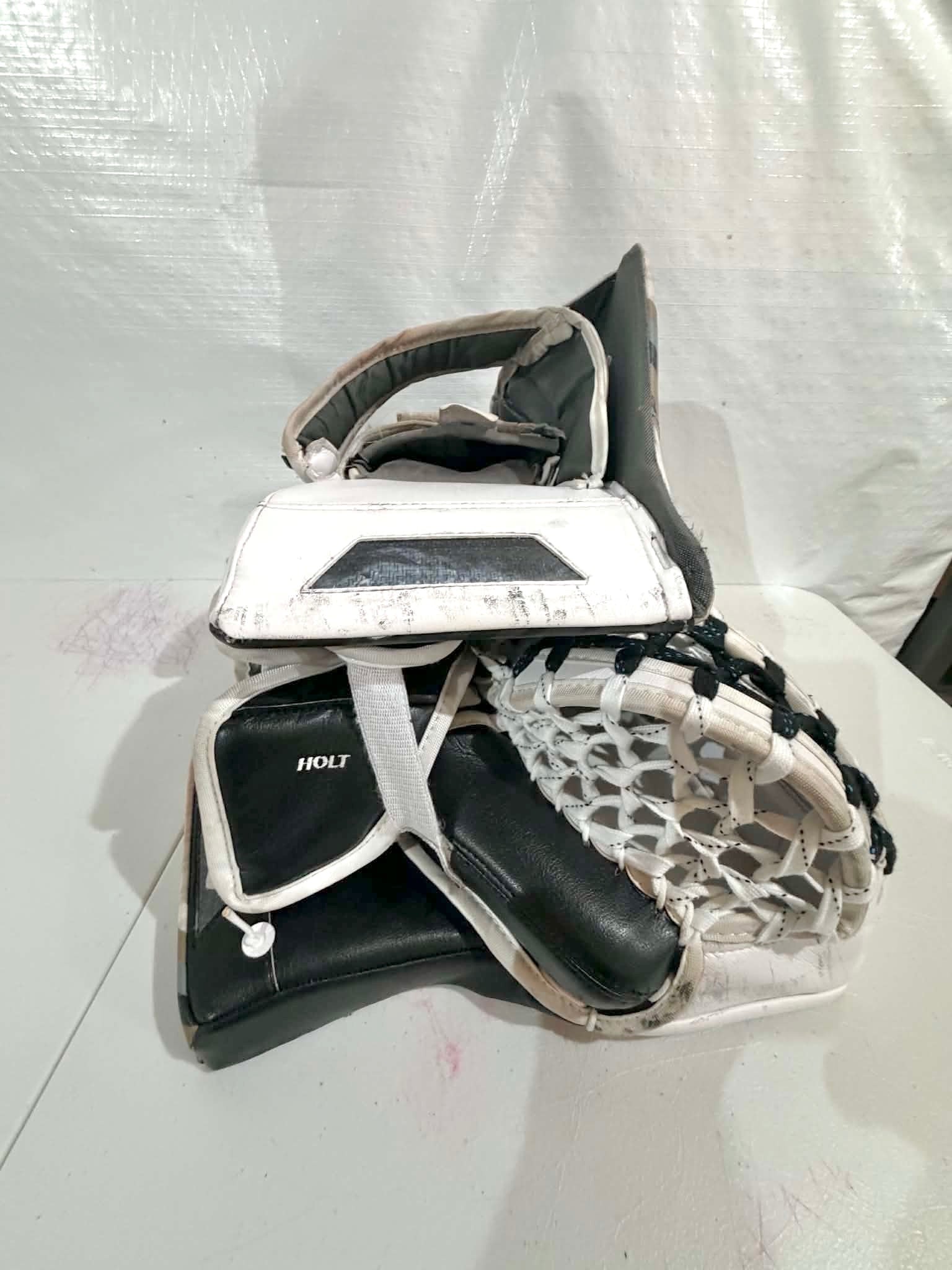 Bauer Digit Print Shadow 35+1 Pro Stock Goalie Full Set