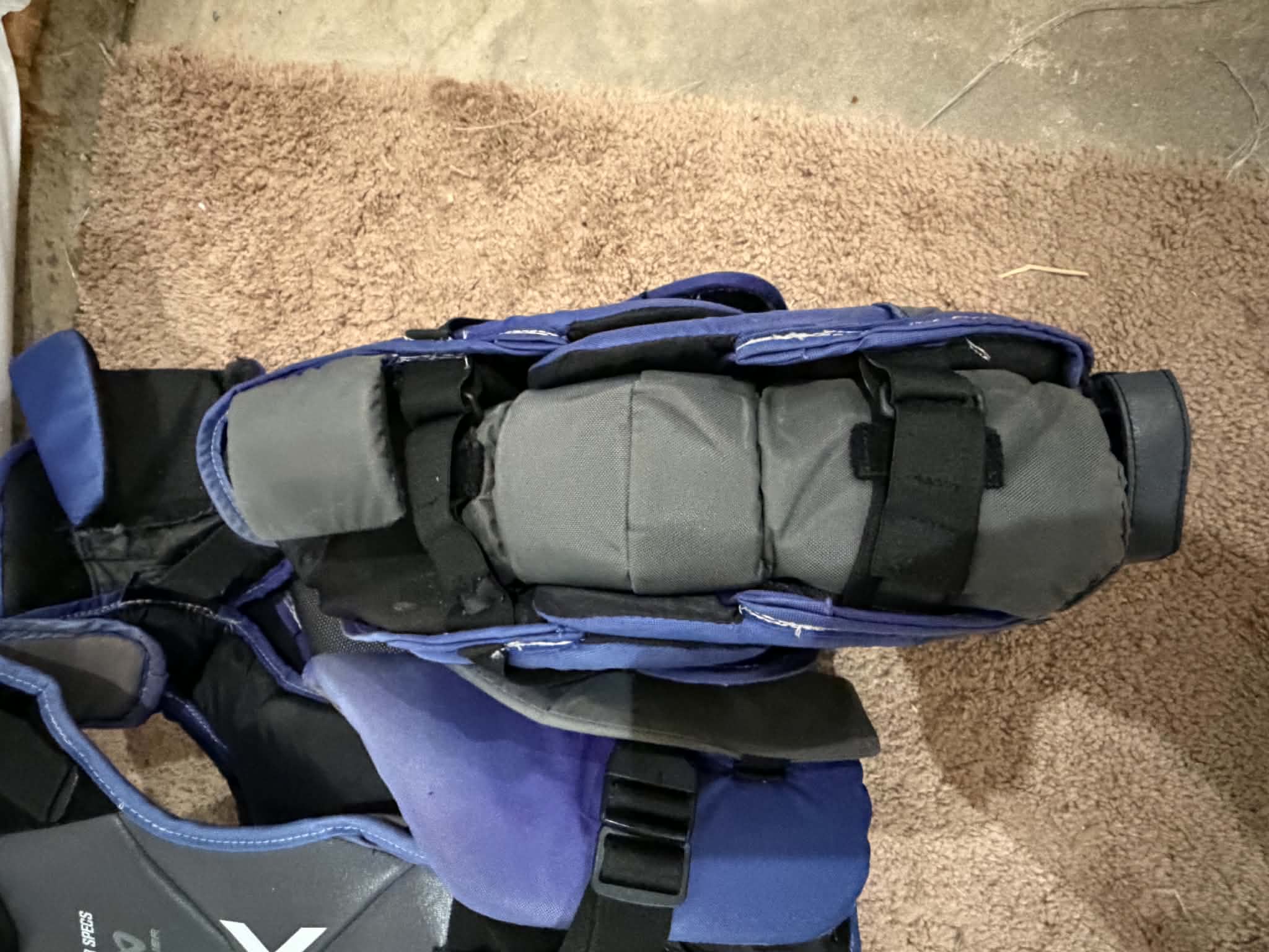 Bauer Vapor Hyperlite 2 Goalie Pro Stock Chest Protector