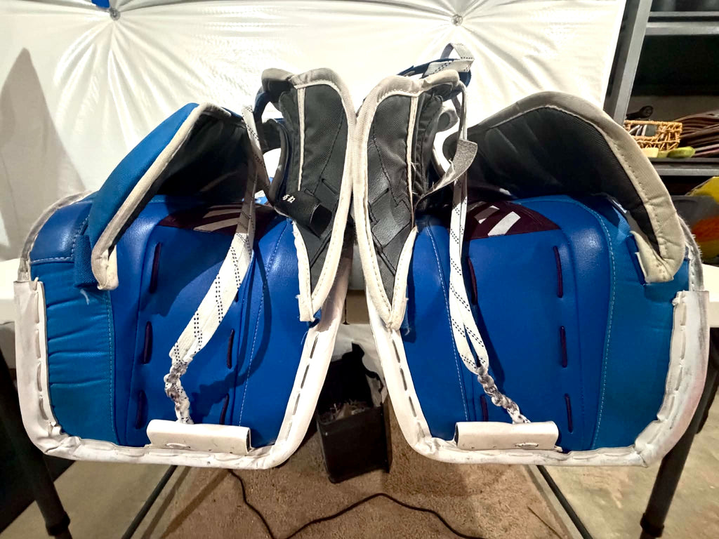 Bauer Supreme Shadow 35+1 Regular Pro Stock Goalie Full Set