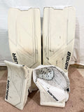 Bauer Mach 34+1 pro goalie full set