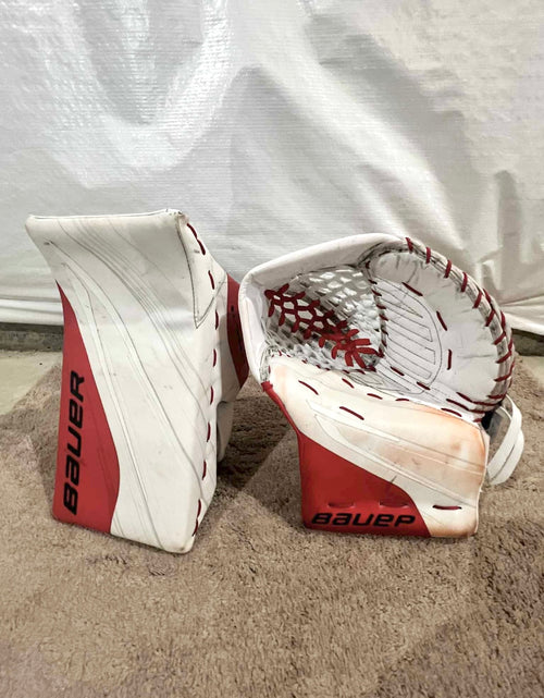 Bauer Hyperlite 2 35+1 Goalie Full Set Pro Stock