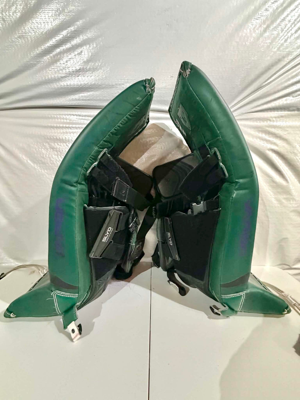 Bauer Vapor Flylite 32+1 Goalie Pro Stock Full Set