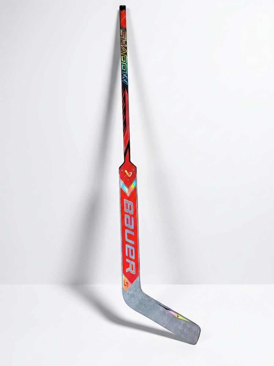 New Bauer Shadow Regular Pro Stock 25” Goalie Stick