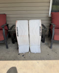 Bauer Vapor Flylite 33+1 senior goalie pads