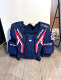 NCAA Vaughn SLR3 Pro Carbon Goalie Pro Stock Chest Protector