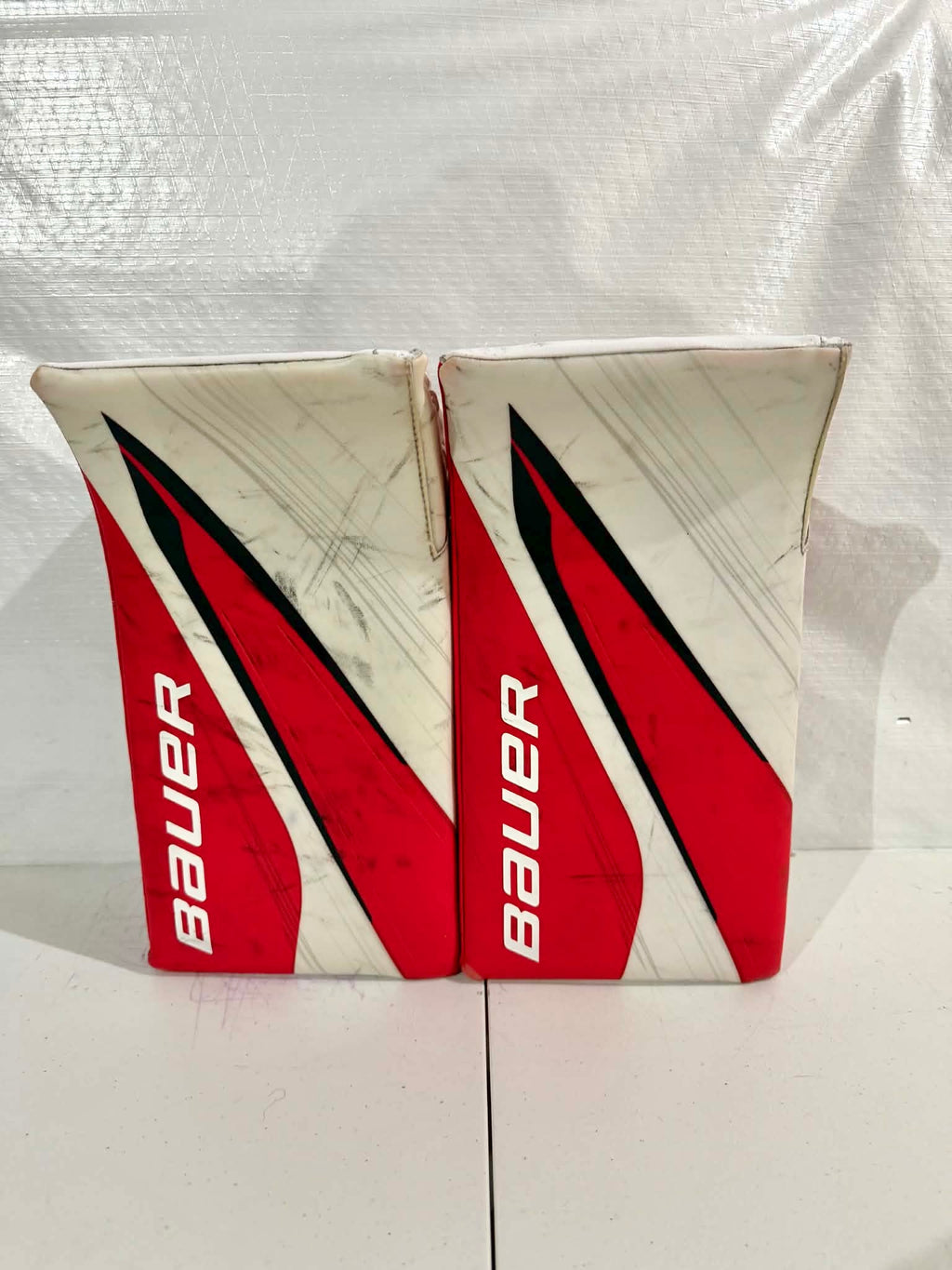 Bauer Supreme Hyperlite 34+1 pro stock goalie full set