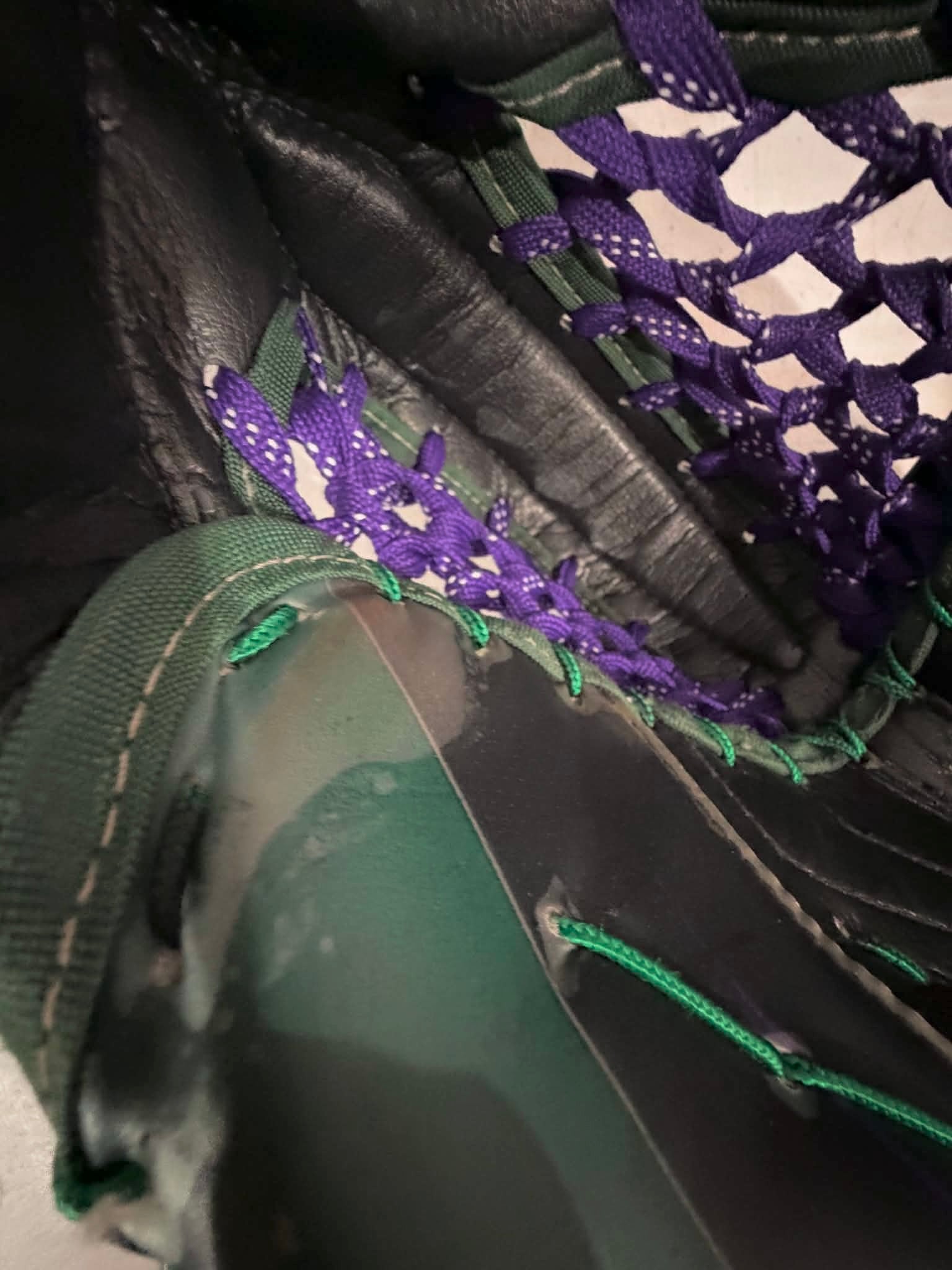 Bauer Vapor Flylite 32+1 Goalie Pro Stock Full Set