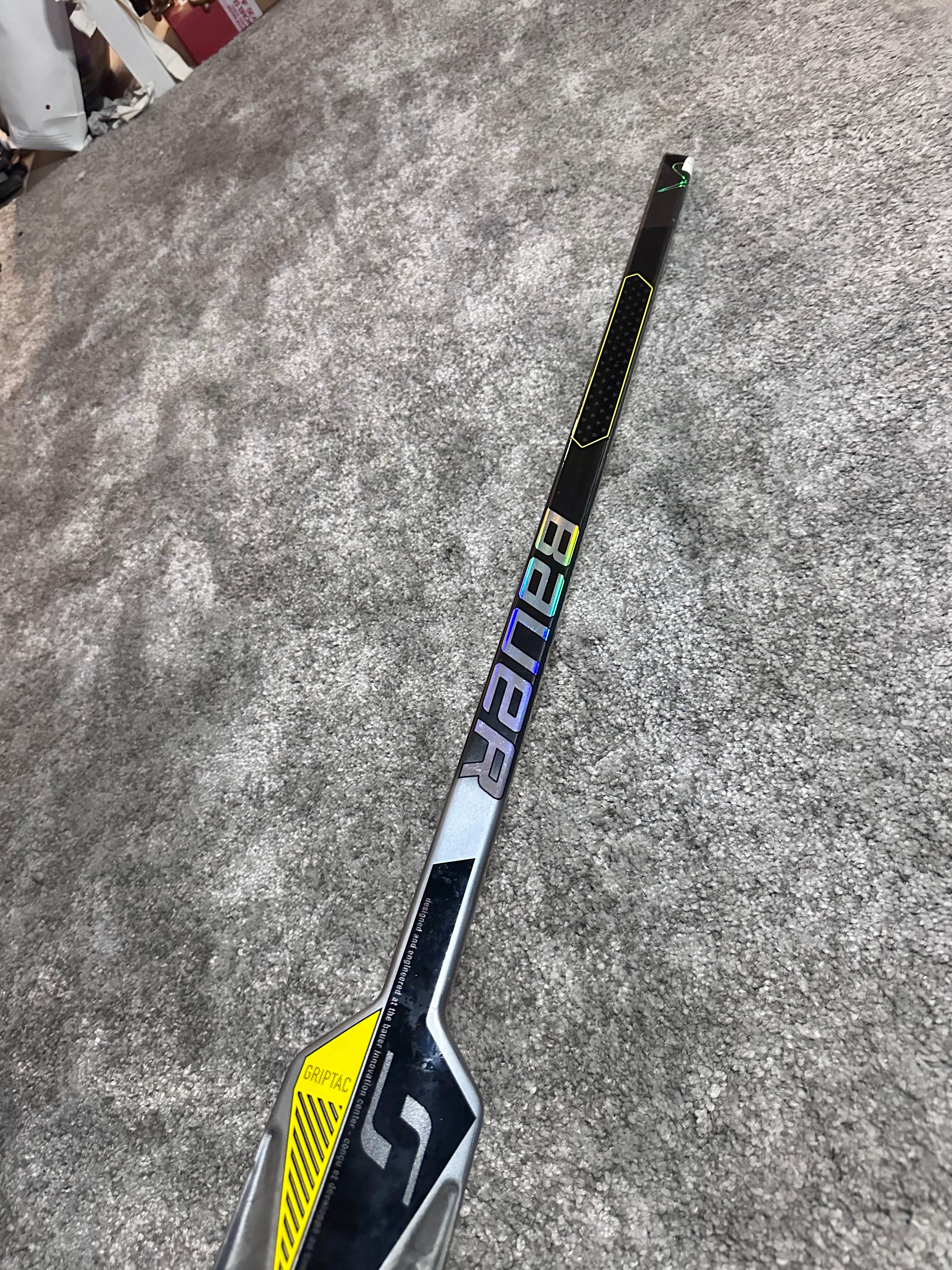 Bauer Supreme Shadow Full Right 24" Pro Goalie stick