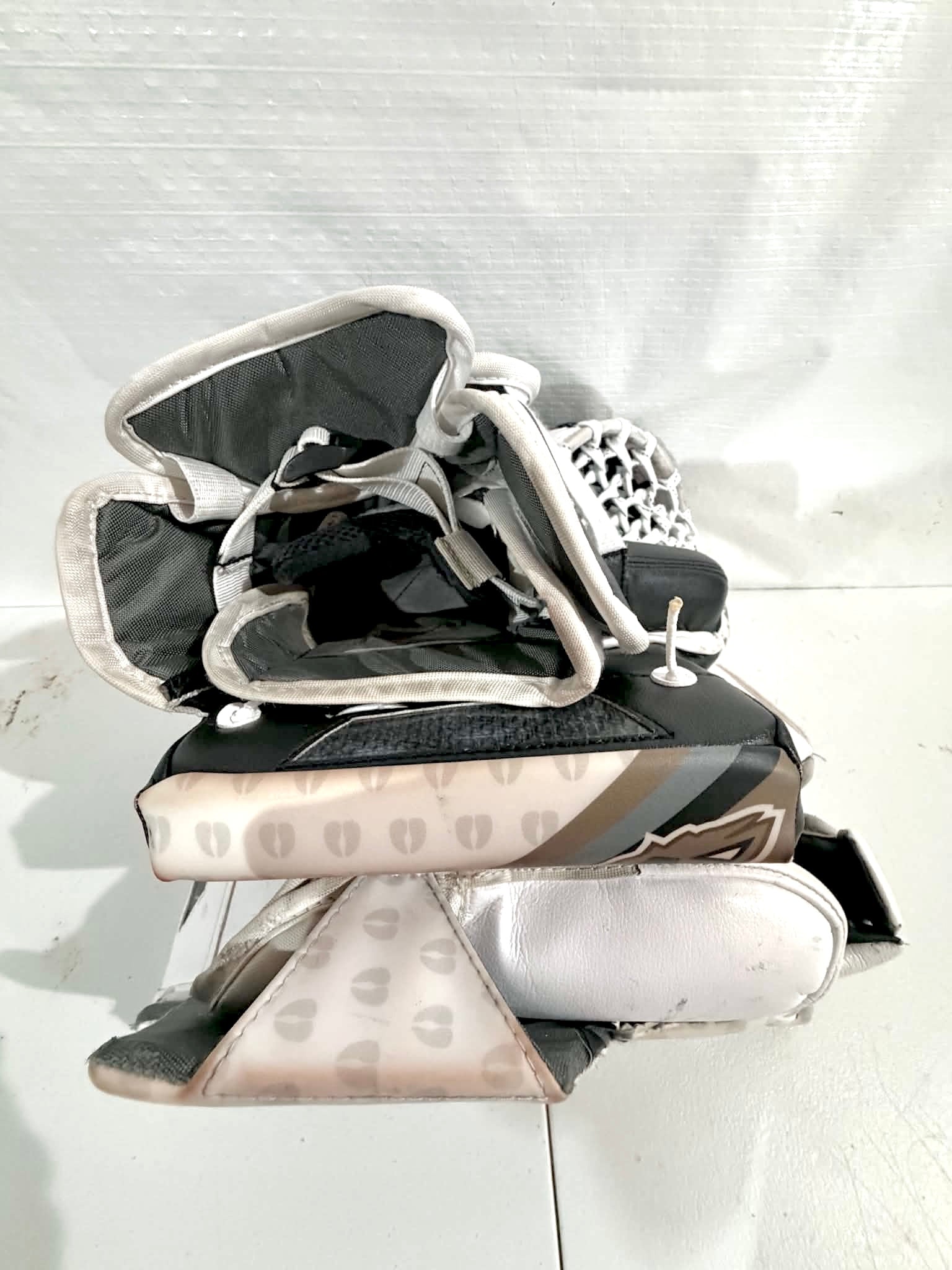 Bauer Digit Print Shadow 35+1 Pro Stock Goalie Full Set