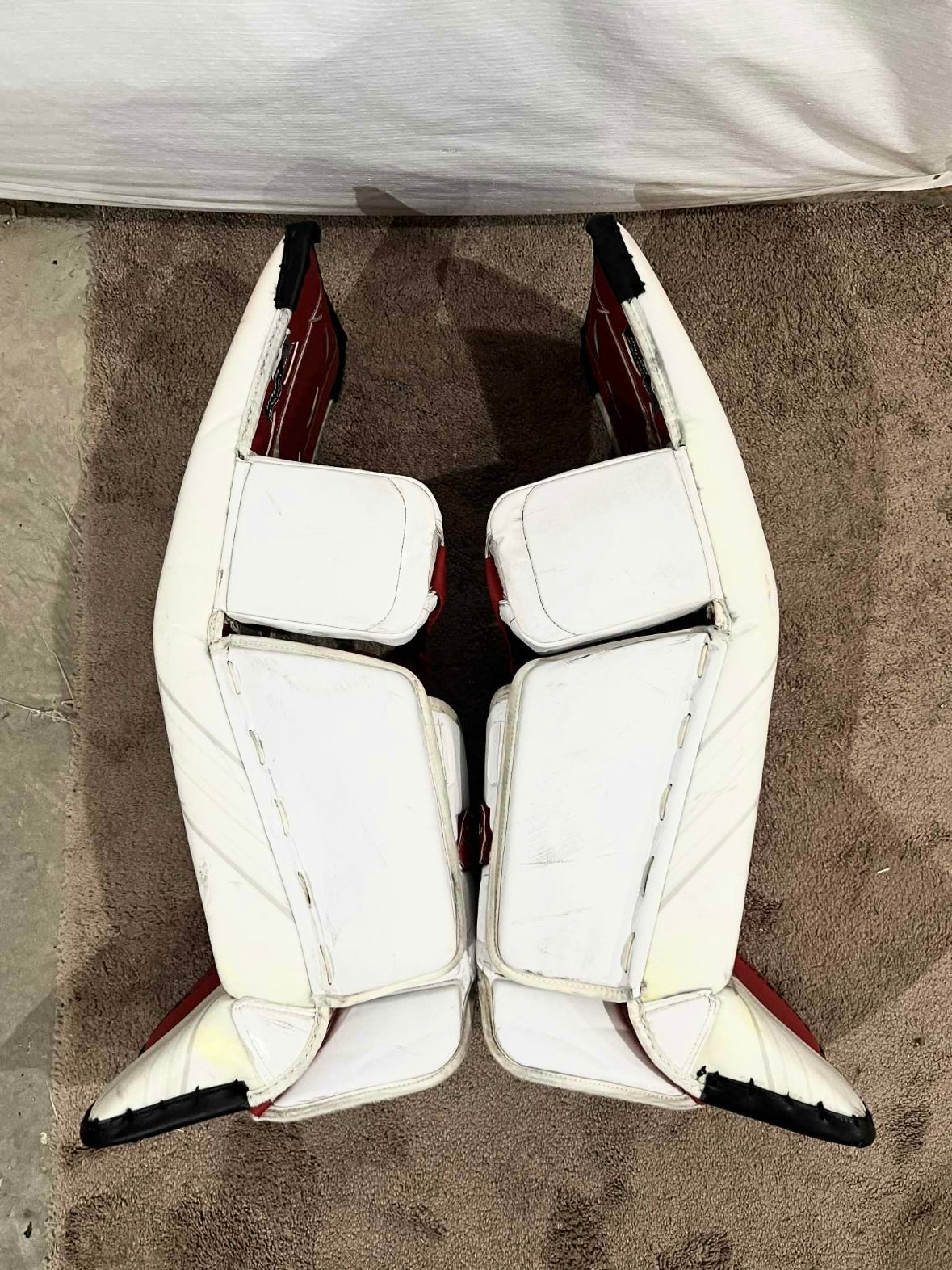 Bauer Hyperlite 2 35+1 Goalie Full Set Pro Stock