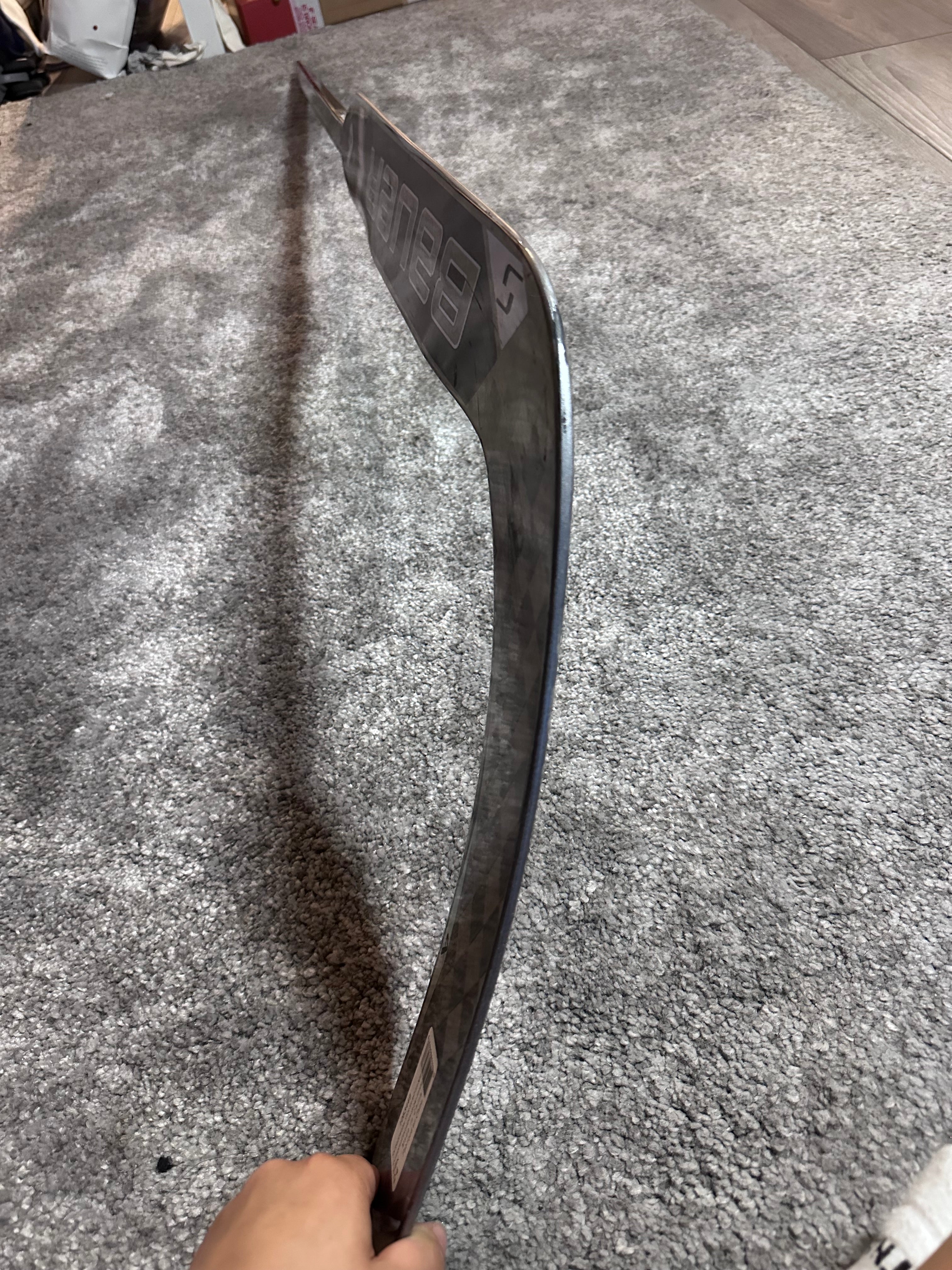 Bauer Supreme Shadow Full Right 24" Pro Goalie stick