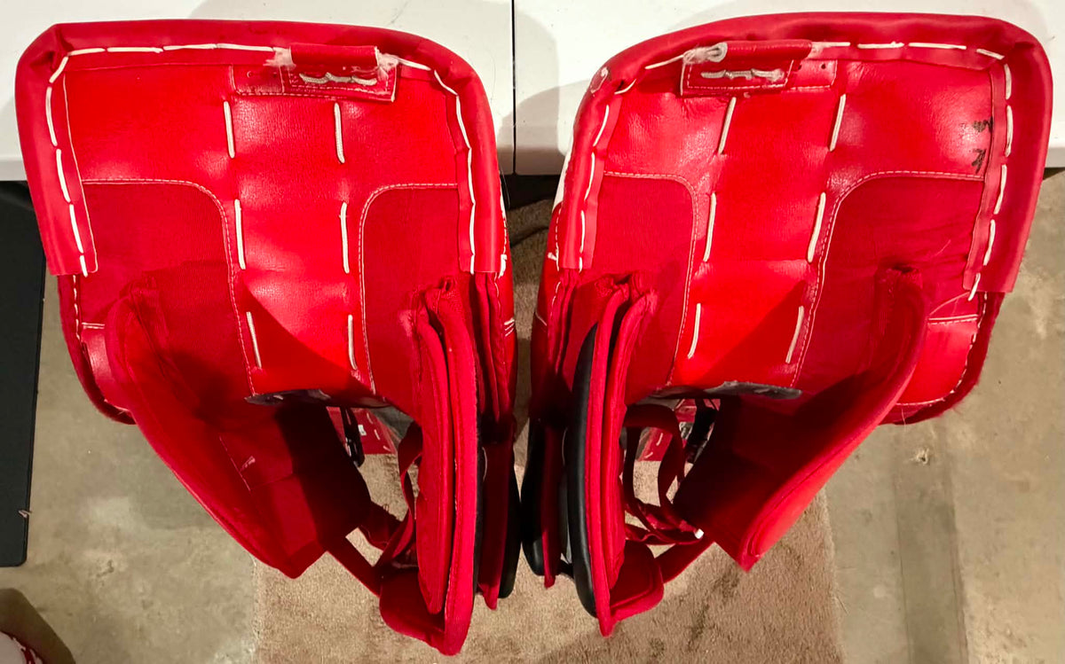 Bauer Supreme Hyperlite 34+1 pro stock goalie full set
