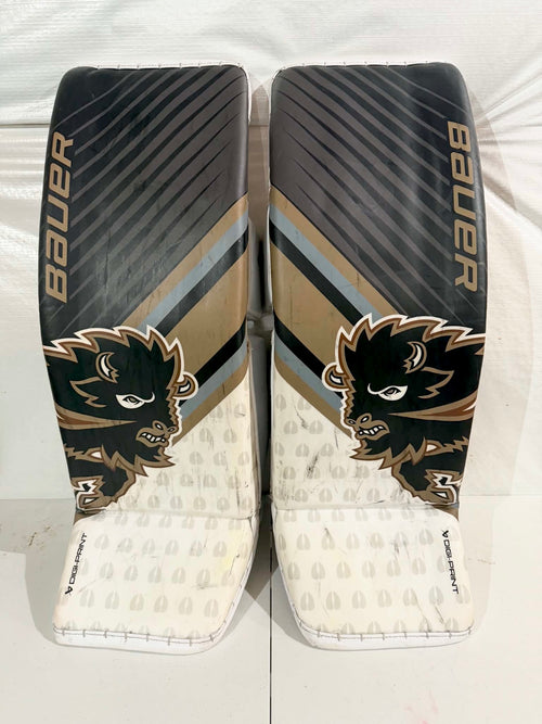 Bauer Digit Print Shadow 35+1 Pro Stock Goalie Full Set
