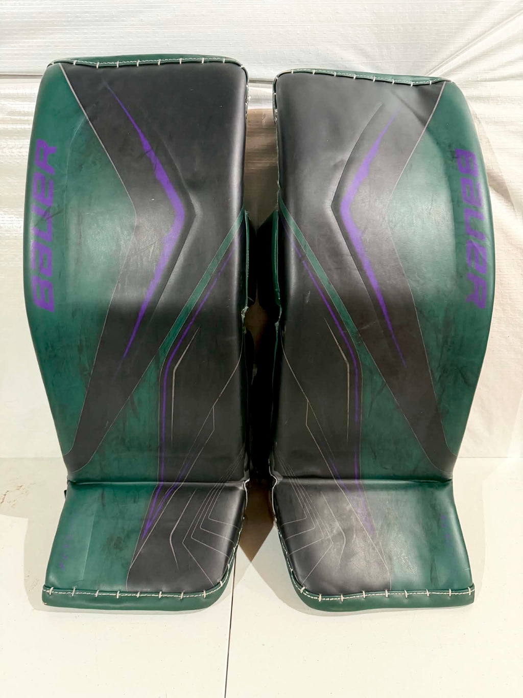 Bauer Vapor Flylite 32+1 Goalie Pro Stock Full Set