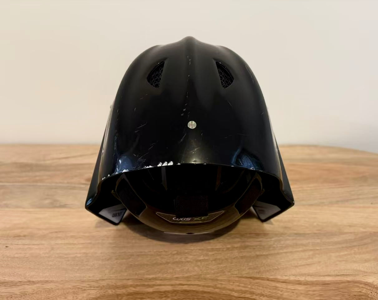 New Black CCM Acis XF Pro Senior Goalie Mask