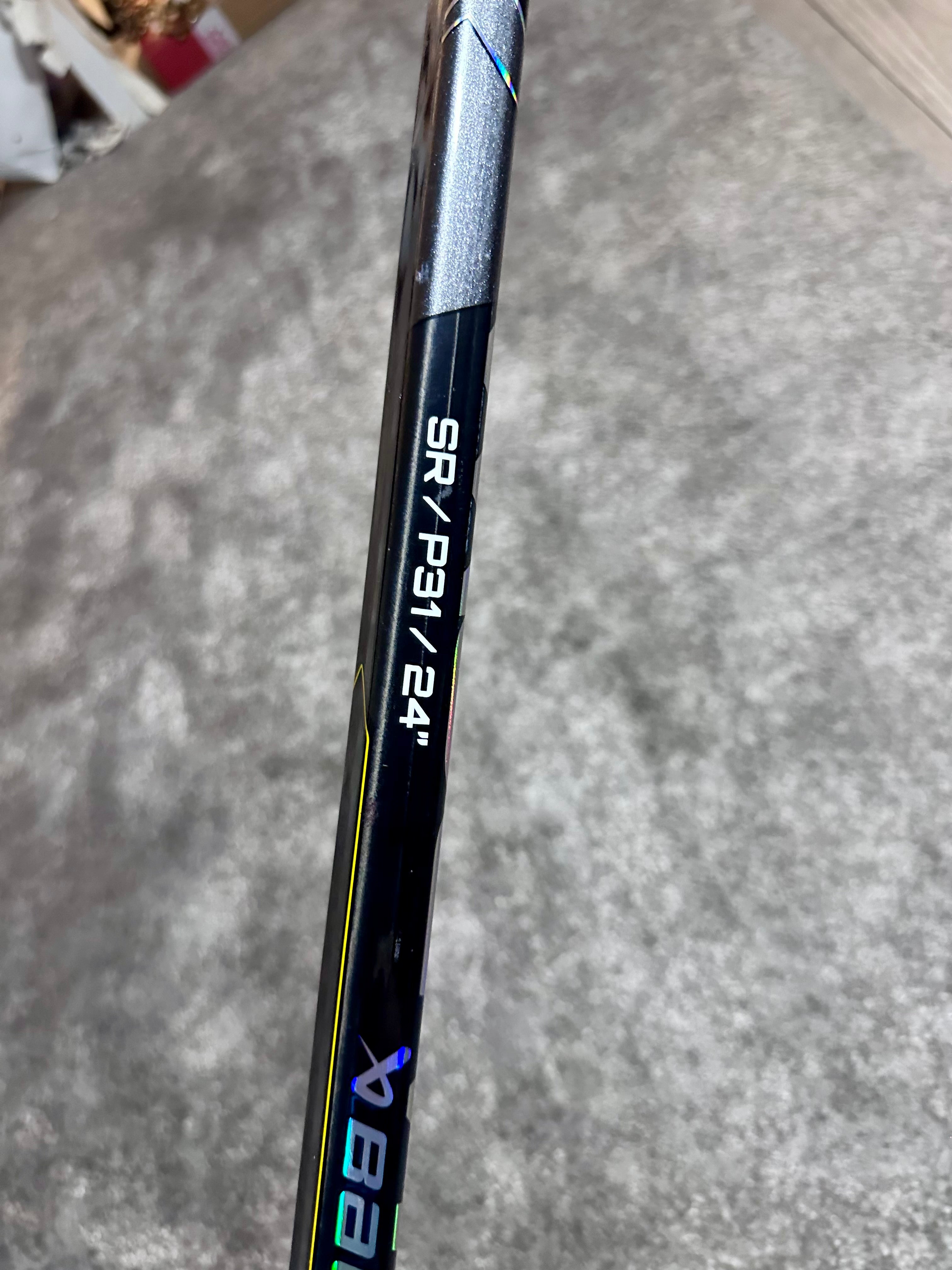 Bauer Supreme Shadow Full Right 24" Pro Goalie stick