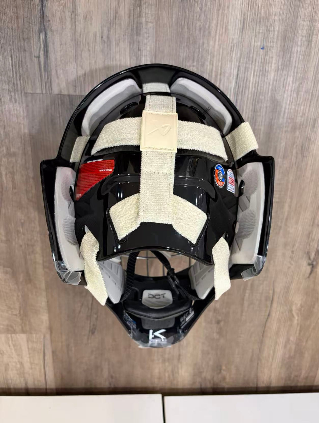 New Bauer S24 profile 960 Goalie Mask