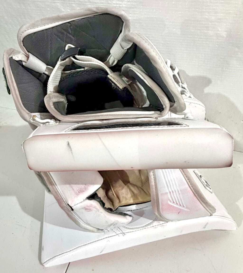 Bauer Vapor flylite 34+1 pro stock goalie full set
