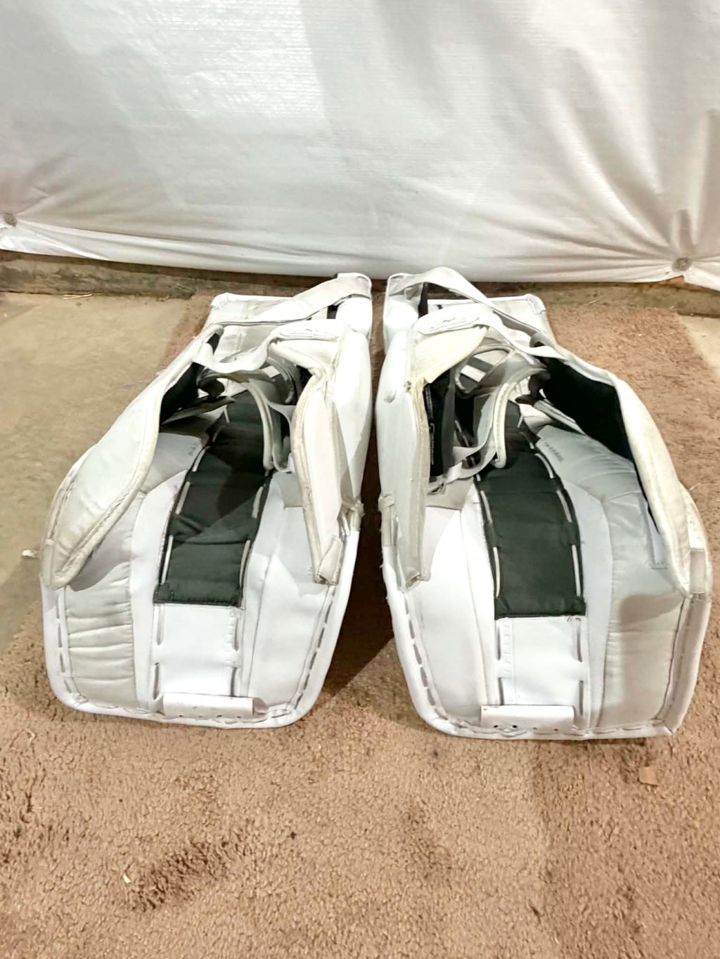 Bauer Mach 34+1 pro goalie full set