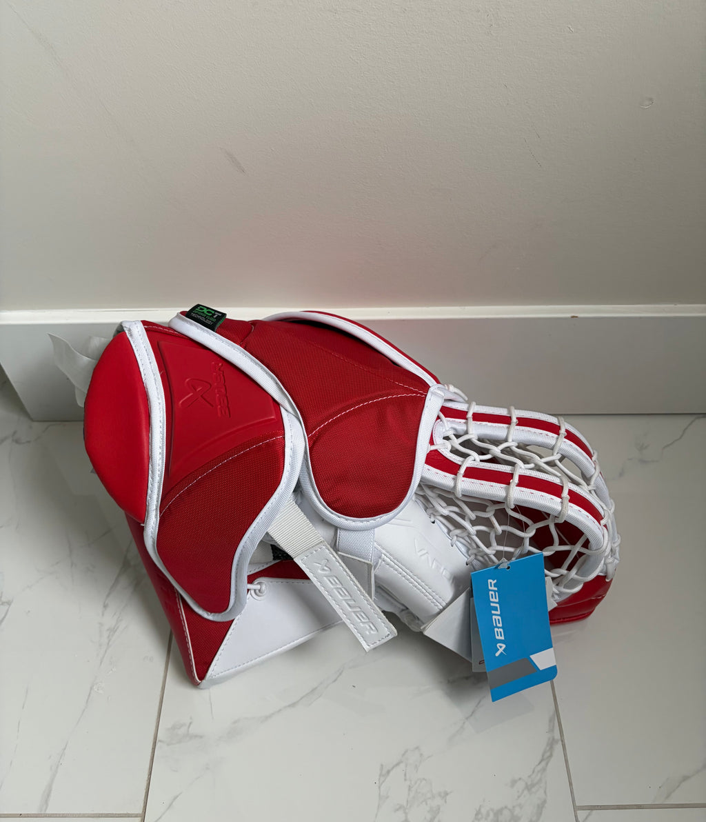 New S25 Bauer Vapor Flylite Goalie Glove
