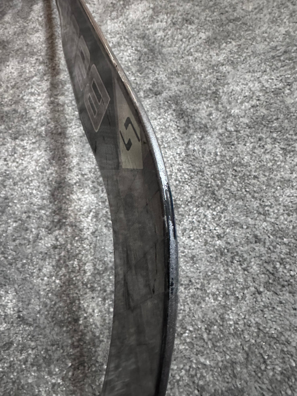 Bauer Supreme Shadow Full Right 24" Pro Goalie stick