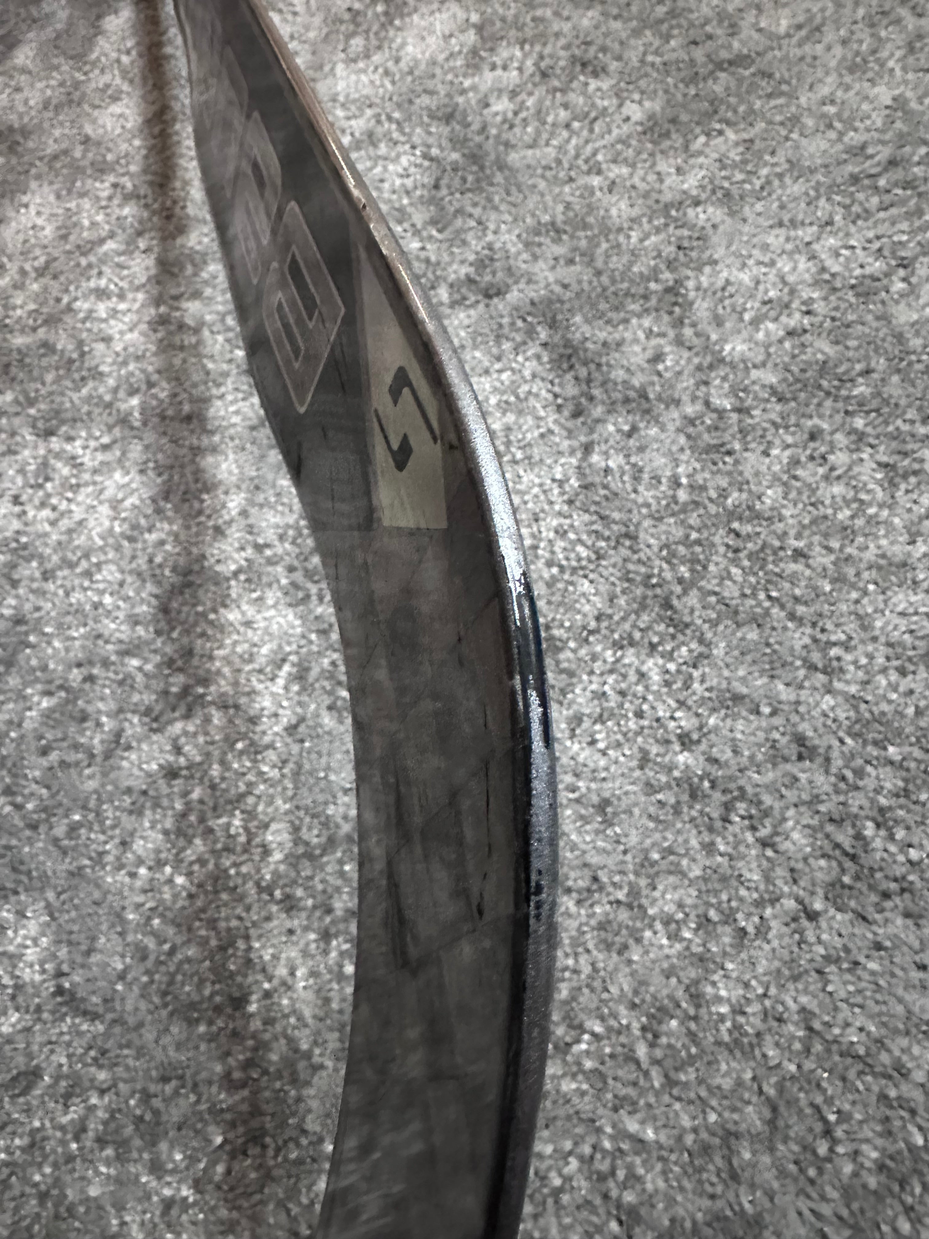 Bauer Supreme Shadow Full Right 24" Pro Goalie stick