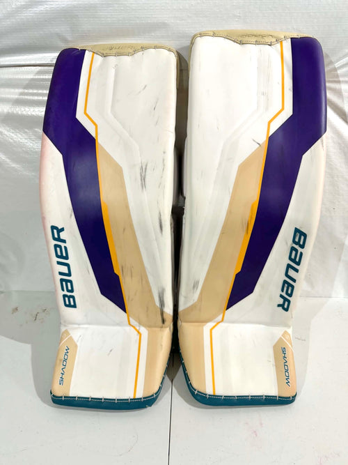 Bauer supreme shadow 35+1 pro stock full set