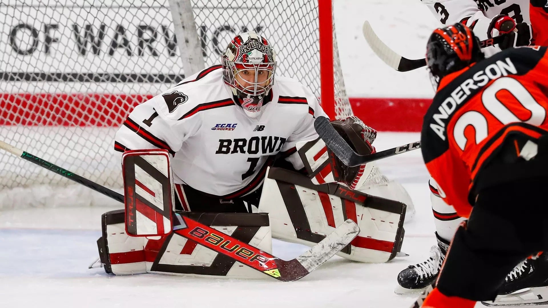 True HZRDUS Px4 33+2 Goalie pro stock Full Set