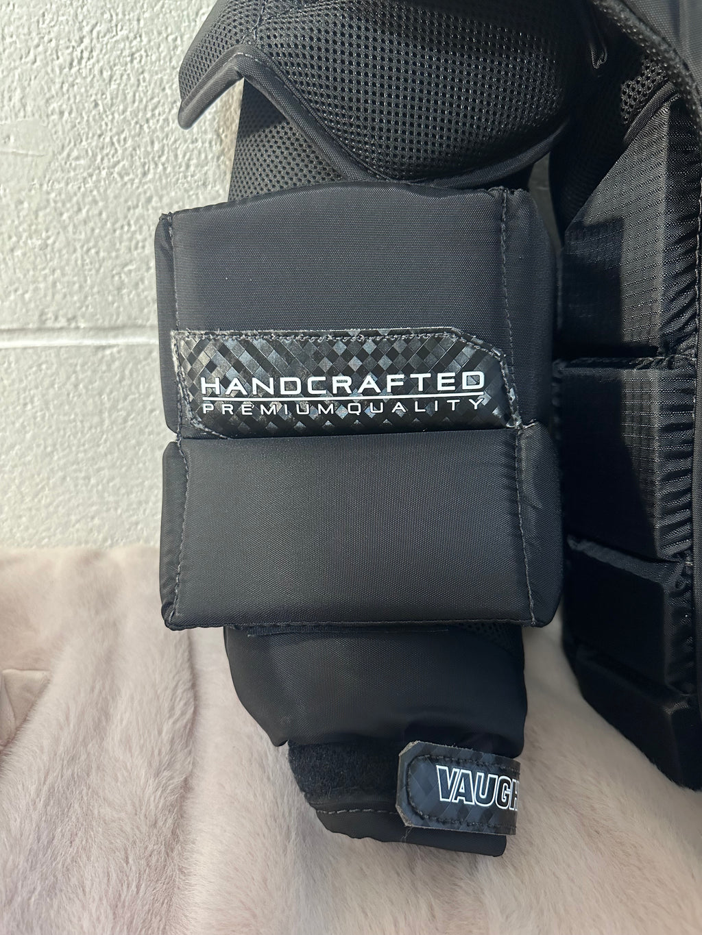 New 2026 Vaughn Ion Pro Select goalie chest protector