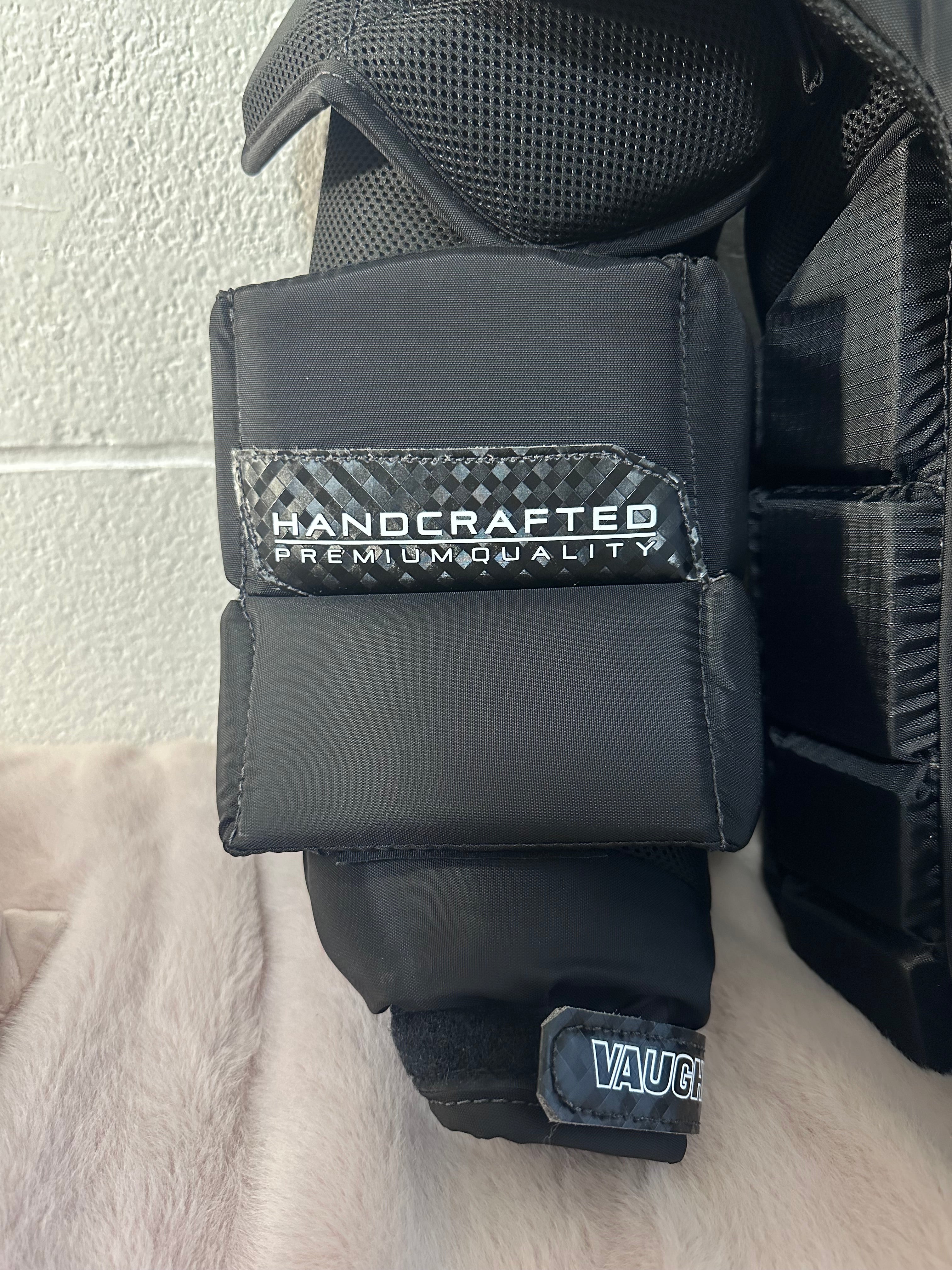 New 2026 Vaughn Ion Pro Select goalie chest protector