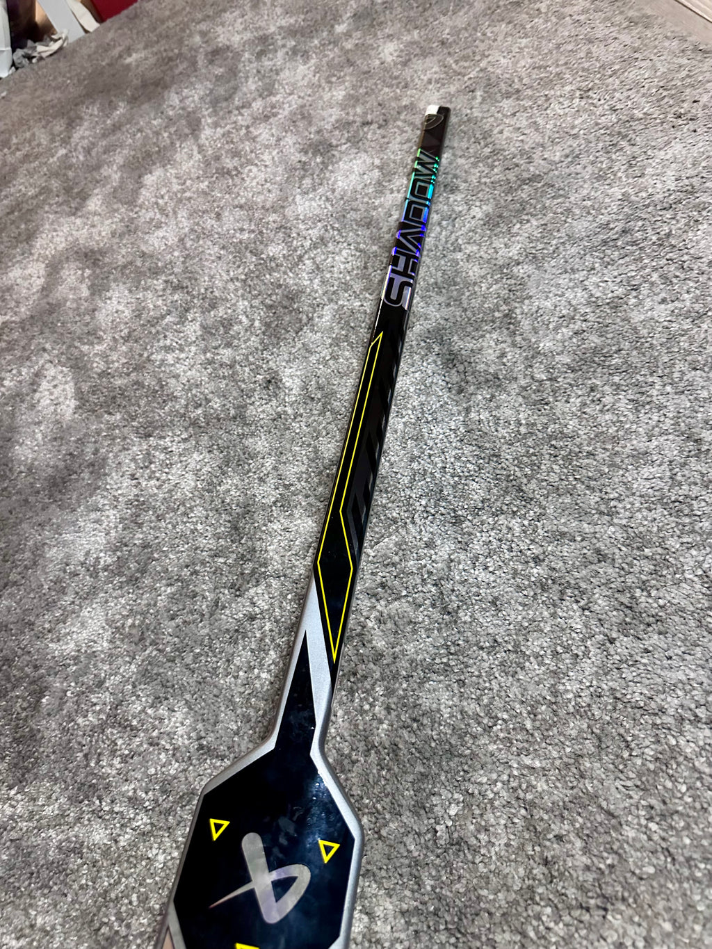 Bauer Supreme Shadow Full Right 24" Pro Goalie stick