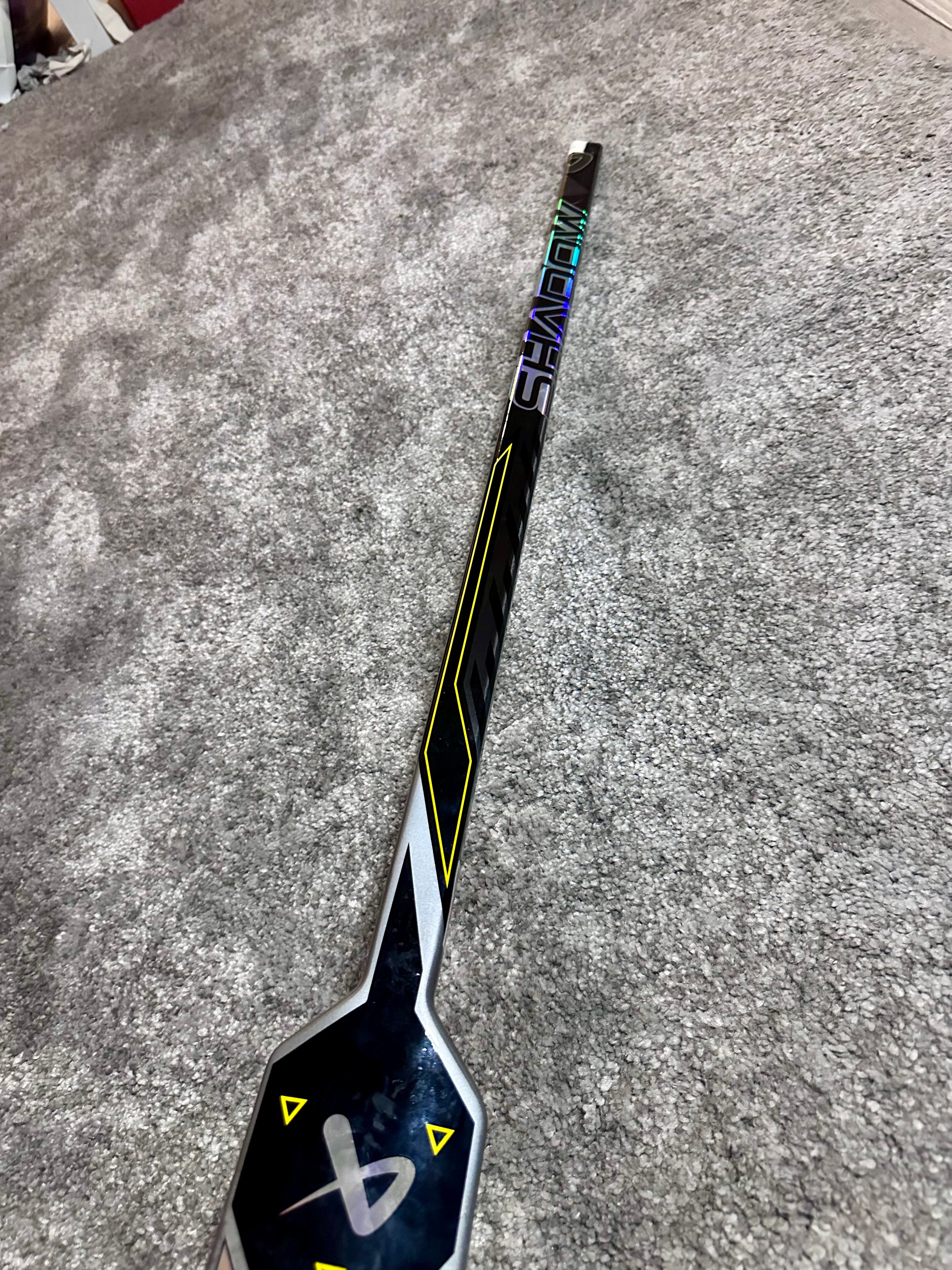 Bauer Supreme Shadow Full Right 24" Pro Goalie stick