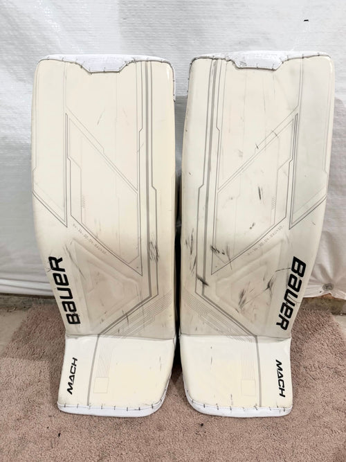 Bauer Mach 34+1 pro goalie full set