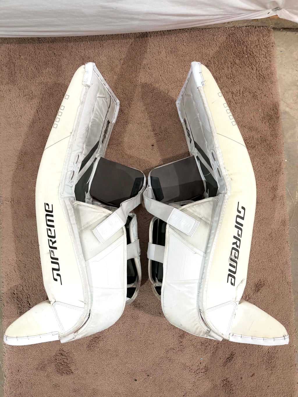 Bauer Mach 34+1 pro goalie full set