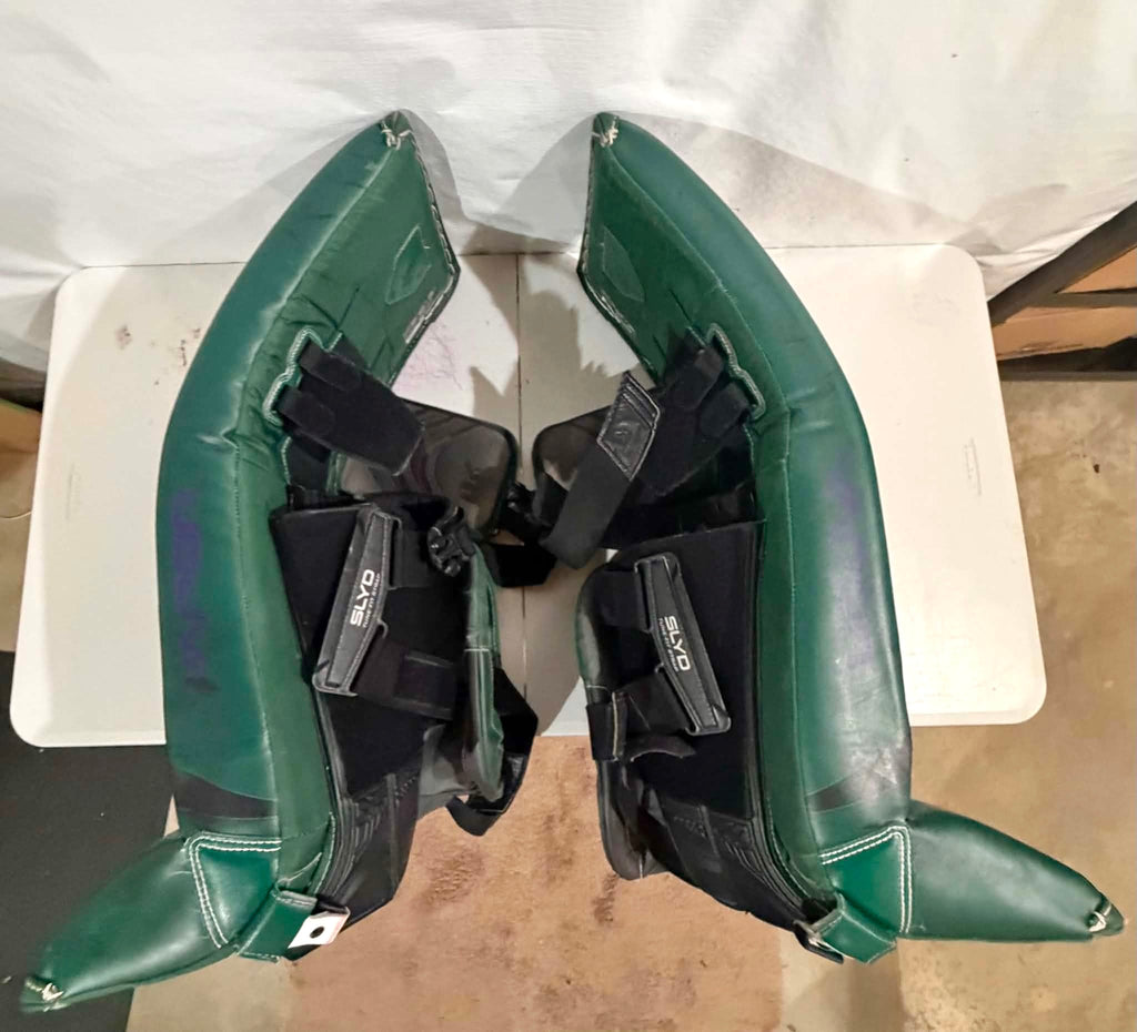 Bauer Vapor Flylite 32+1 Goalie Pro Stock Full Set