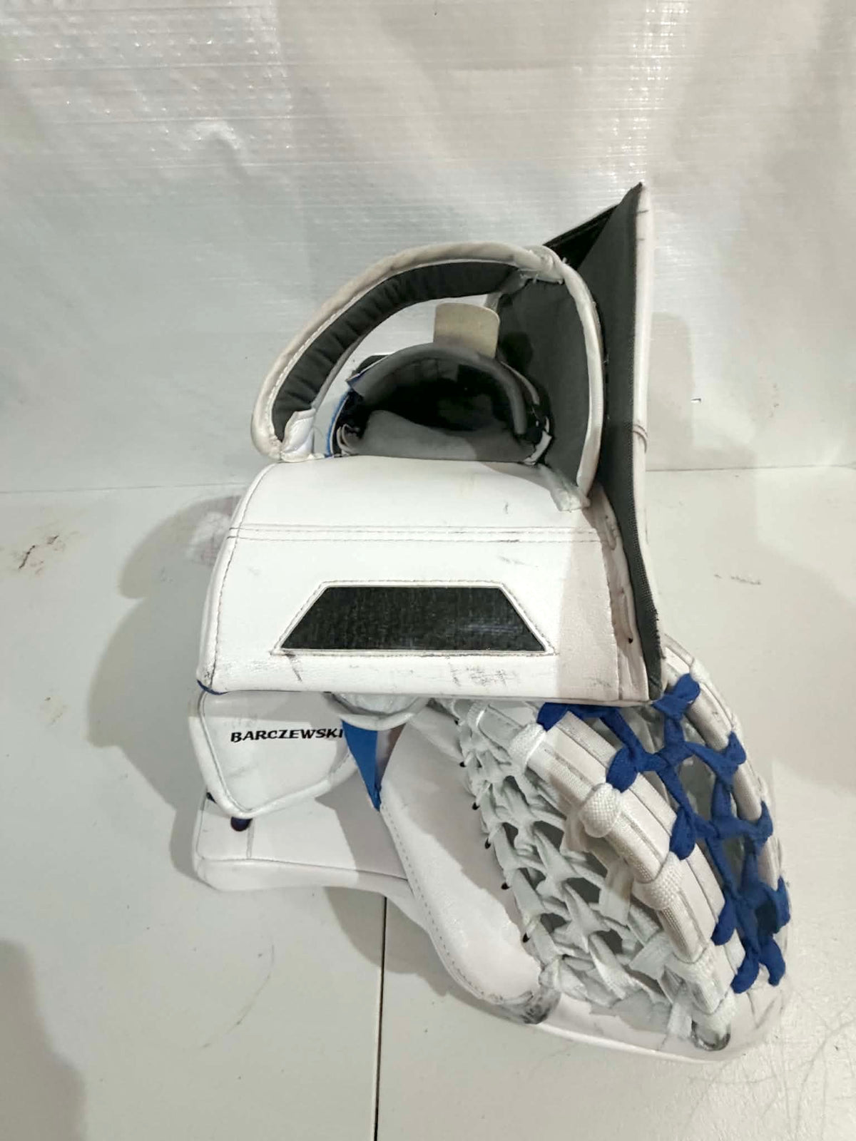 Bauer Supreme Shadow 35+1 Regular Pro Stock Goalie Full Set