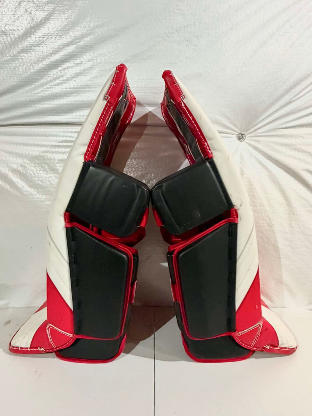 Bauer Supreme Hyperlite 34+1 pro stock goalie full set