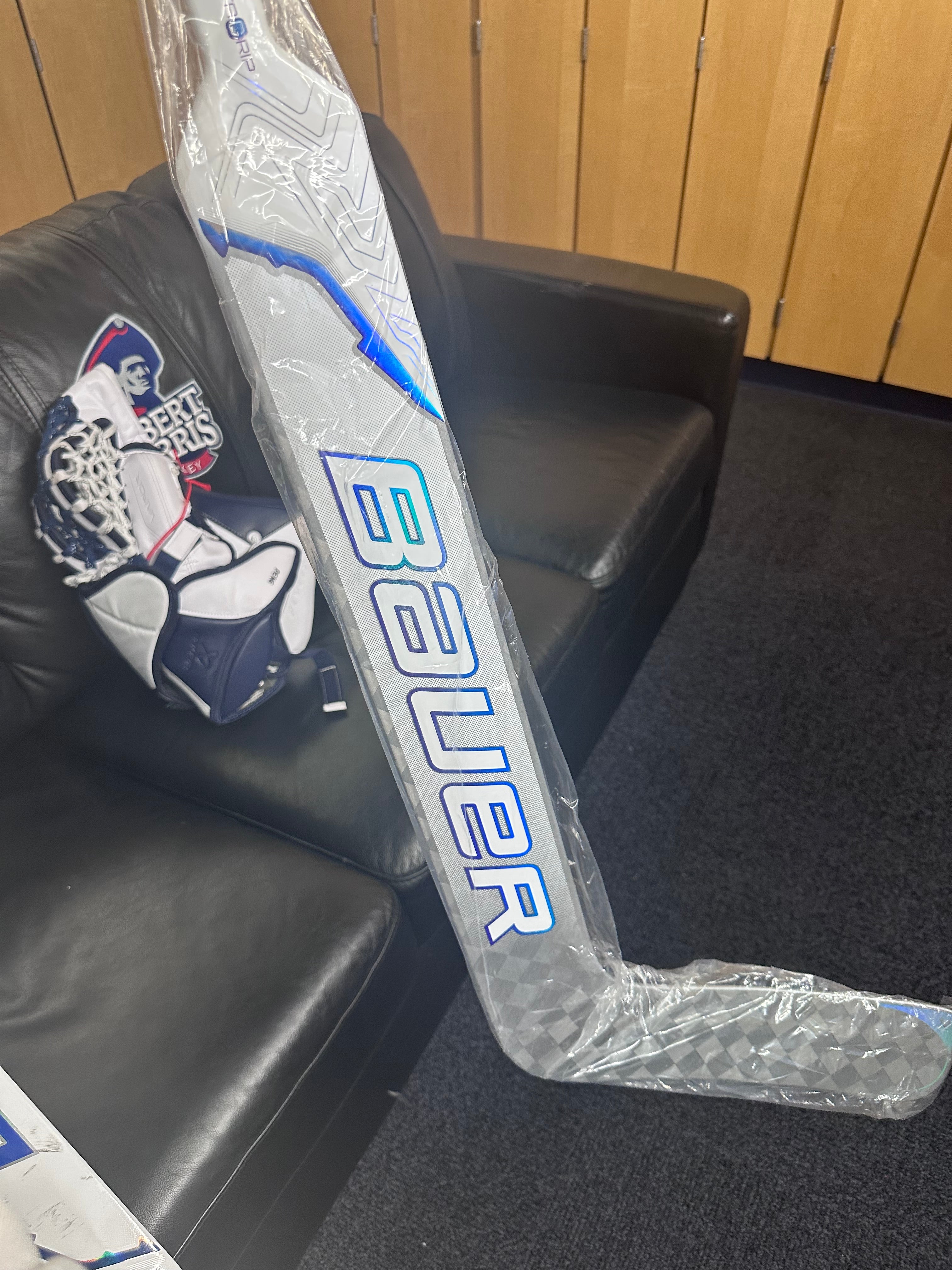 New Bauer flylite 25” pro goalie stick