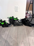 Bauer intermediate Konekt 2 goalie skates with two insoles