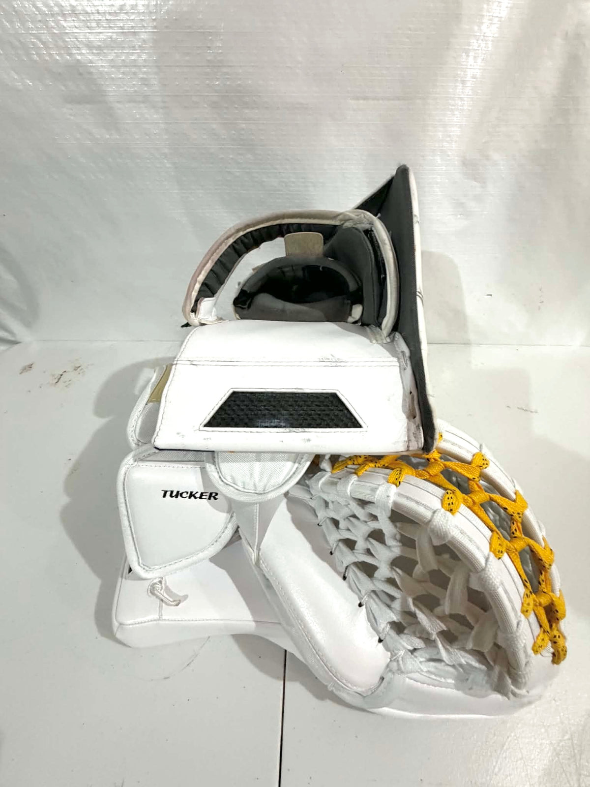 Bauer supreme shadow 35+1 pro stock full set