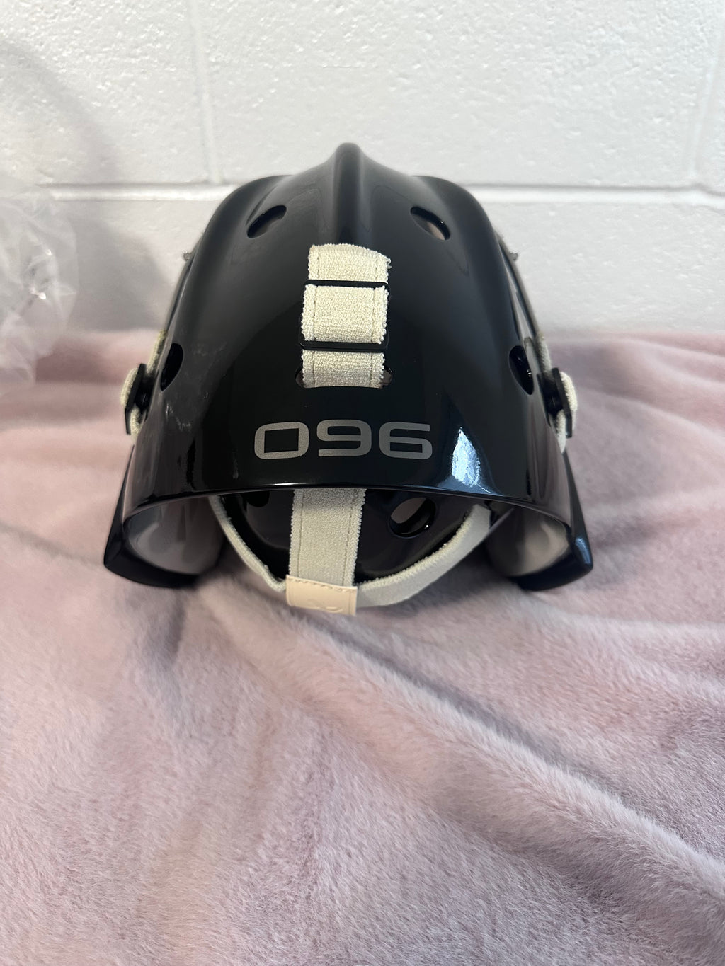 New Bauer profile 960 pro goalie mask