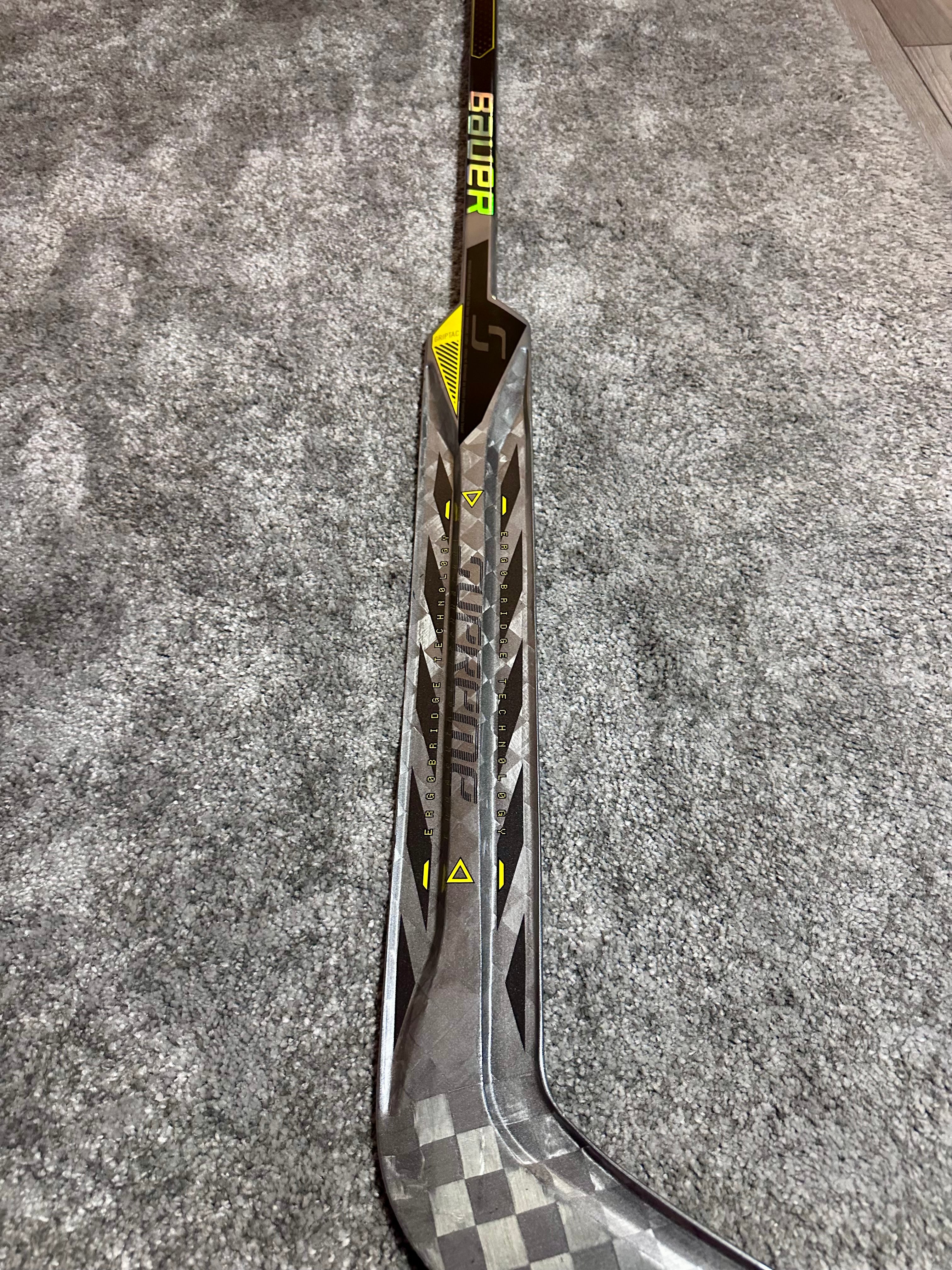 Bauer Supreme Shadow Full Right 24" Pro Goalie stick