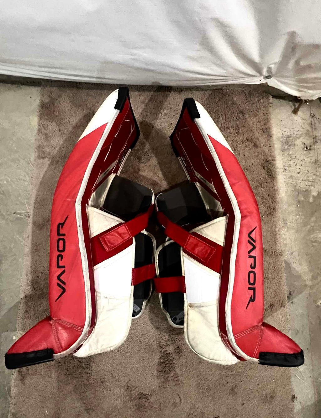 Bauer Hyperlite 2 35+1 Goalie Full Set Pro Stock