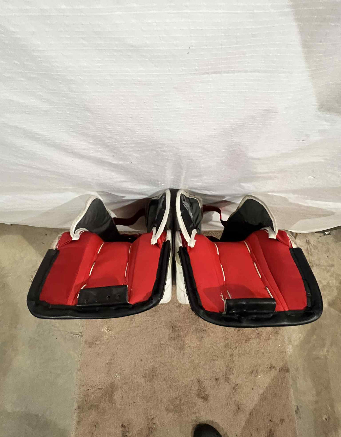 Bauer Hyperlite 2 35+1 Goalie Full Set Pro Stock