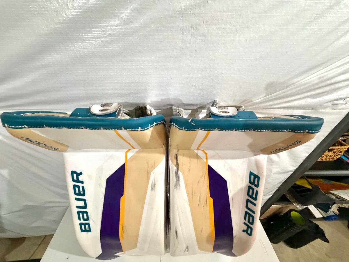 Bauer supreme shadow 35+1 pro stock full set